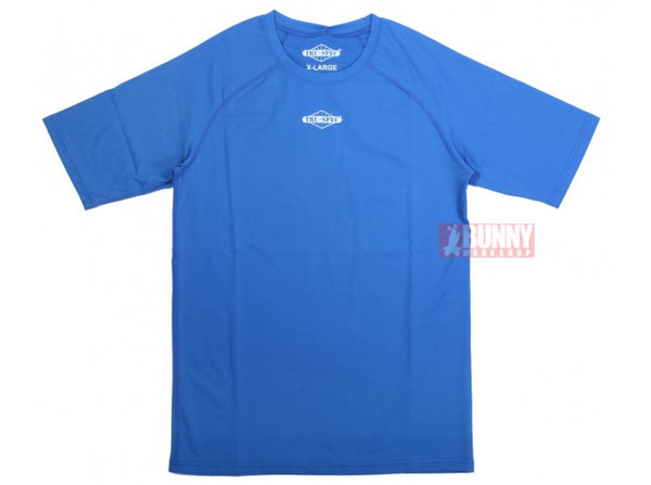 Tru-Spec TRU Ultralight Dry-Fit T-Shirt (Blue) - Size S