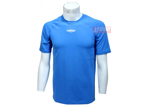 Tru-Spec TRU Ultralight Dry-Fit T-Shirt (Blue) - Size XL