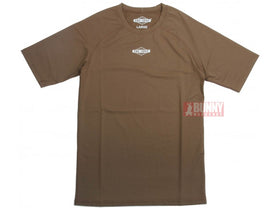 Tru-Spec TRU Ultralight Dry-Fit T-Shirt (Coyote) - Size M