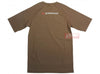 Tru-Spec TRU Ultralight Dry-Fit T-Shirt (Coyote) - Size L