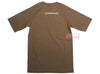 Tru-Spec TRU Ultralight Dry-Fit T-Shirt (Coyote) - Size XL