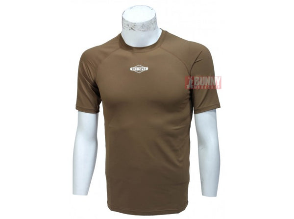 Tru-Spec TRU Ultralight Dry-Fit T-Shirt (Coyote) - Size S