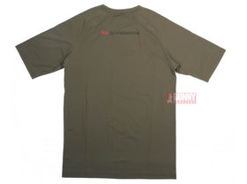 Tru-Spec TRU Ultralight Dry-Fit T-Shirt (Olive Drab) - Size XL