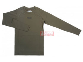 Tru-Spec TRU Ultralight Dry-Fit Long Sleeve T-Shirt (Olive Drab)