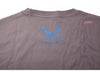 TRU-SPEC Military Style GREY AIR FORCE T-Shirt - Size L