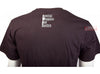 TRU-SPEC Military Style BLACK SWAT T-Shirt - Size S