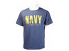 TRU-SPEC Military Style BLUE NAVY T-Shirt - Size L