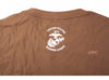 TRU-SPEC Military Style COYOTE MARINE T-Shirt - Size XL