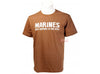 TRU-SPEC Military Style COYOTE MARINE T-Shirt - Size M