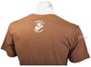 TRU-SPEC Military Style COYOTE MARINE T-Shirt - Size L