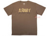 TRU-SPEC Military Style OD ARMY T-Shirt - Size L