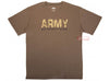 TRU-SPEC Military Style OD ARMY T-Shirt - Size M