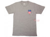 TRU-SPEC Flying Tiger Limited T-Shirt (Grey) - Size M