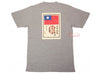 TRU-SPEC Flying Tiger Limited T-Shirt (Grey) - Size S