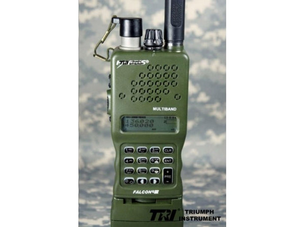 TRI PRC-152 Multiband Inter / Intra Team Radio (IPS) (IPX-7) (PRC 152/TRI 152) (OD)