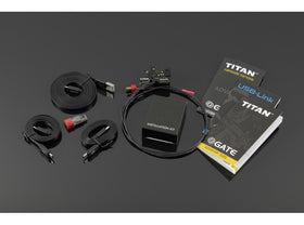 GATE TITAN V2 Advanced Set (Front Wired)