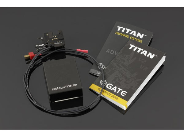 GATE TITAN V2 Basic Module (Rear Wired)