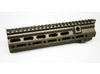 TW - G Style SMR 10.5 Inch Rail for Umarex/VFC HK416 AEG & GBB (Dark Earth)