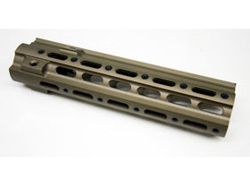 TW - G Style SMR 10.5 Inch Rail for Marui HK416 ERG (Dark Earth)