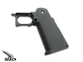 UAC - Aluminum Blaster Grip for Marui Hi-Capa (Black)