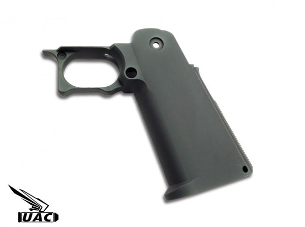 UAC - Aluminum Blaster Grip for Marui Hi-Capa (Black)