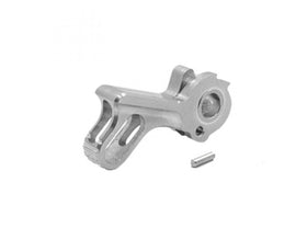 UAC - Match Grade Stainless Steel Hammer for Marui Hi-Capa GBB (Naked Silver)