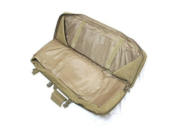 UFC - 90cm Deluxe 2-Way Carrying Rifle Case (Tan)