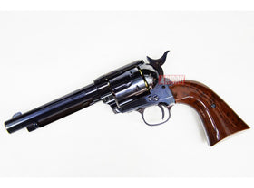 GH - SAA.45 CO2 Metal Revolver (6mm BB, Blued Finish)