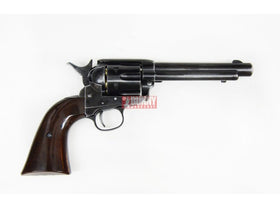 GH - SAA.45 CO2 Metal Revolver (6mm BB, Antique Black)
