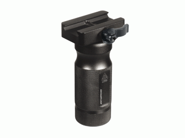 UTG - 4.1Inch Combat Quality QD Lever Mount Aluminum Foregrip