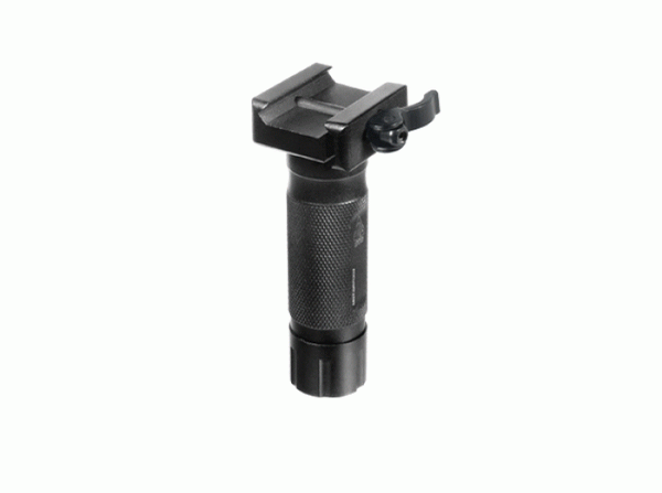 UTG - 3.6 Covert Compact Op QD Lever Mount Metal Foregrip