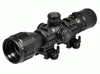 UTG - 3-9X32 1inch BugBuster AO 36 Color Mil-Dot Scope w/ Rings (EZ Tap)