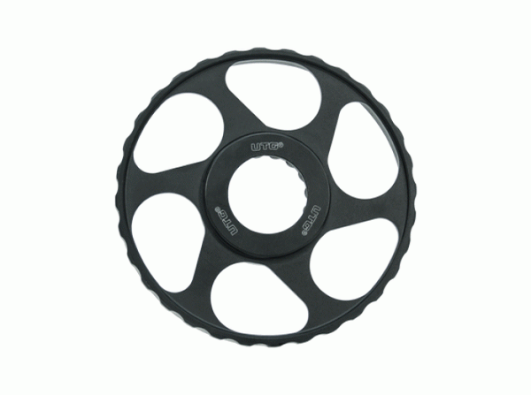 UTG - Add-On Index Wheel for Side Wheel AO Scope (100mm)