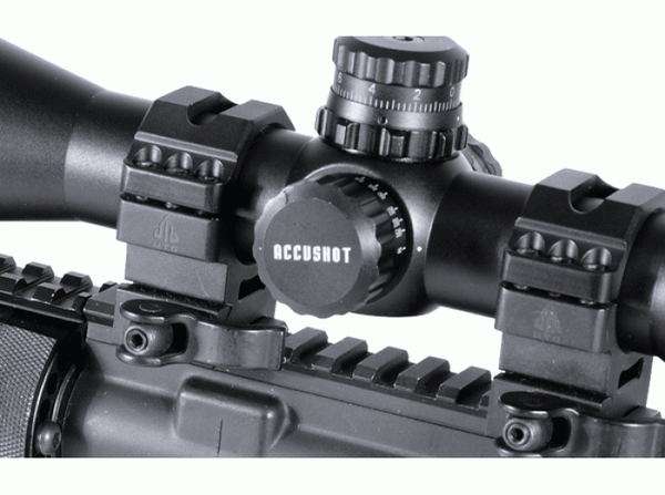 UTG - Add-On Index Wheel for Side Wheel AO Scope (100mm)