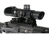 UTG - AccuShot 30mm 1-4.5x28 IE Illuminated CQB Scope (EZ-TAP 36 Color)