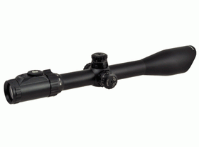 UTG - AccuShot 30mm 4-16x44 IE Illuminated Riflescope (EZ-TAP 36 Color)