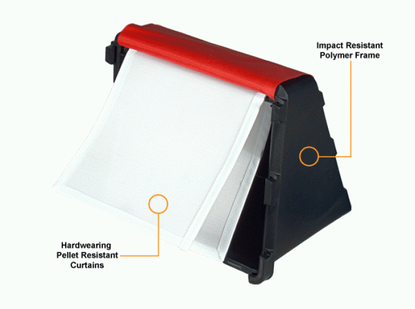 UTG - AccuShot Airgun/Airsoft BB & Pellet Target Trap