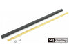 Guarder Steel Carbine Barrel for WA/KWC Mini UZI SMG (w/ 350mm 6.02 Inner Barrel)