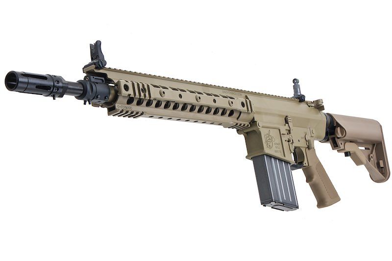 VFC M110K1 SASS GBB Airsoft Rifle (KAC Licensed) | Bunny