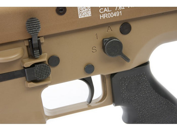 VFC - MK20 SSR GBBR Gas Blow Back Airsoft Rifle