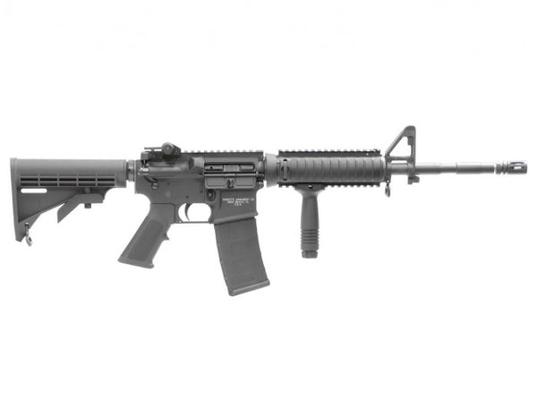 VFC - KAC SR16 GBB Airsoft Rifle (Retractable Stock / Deluxe Version)