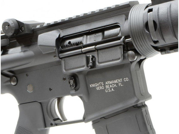 VFC - KAC SR16 GBB Airsoft Rifle (Retractable Stock / Deluxe Version)