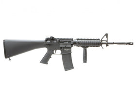 VFC - KAC SR16 GBB Airsoft Rifle (Fixed Stock / Deluxe Version)