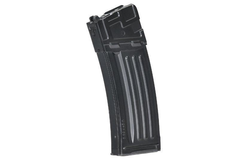 KEN　　　　VFC HK53/33 GBB用 30連 スペアマガジン2本 Umarex HK33 / HK53 30 Rds GBB Gas Magazine (by VFC) | Bunny Workshop