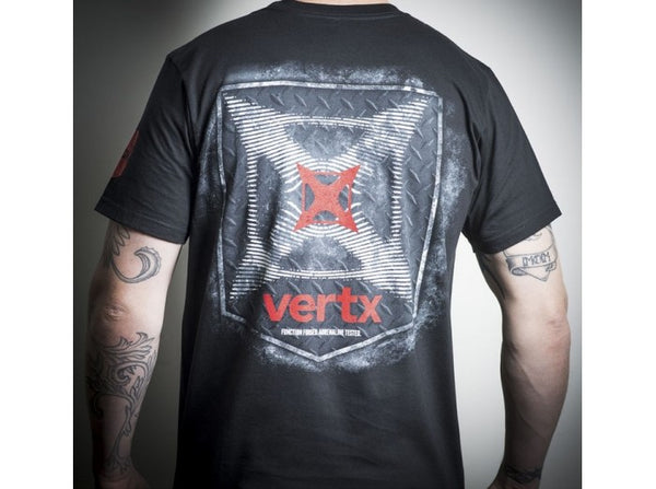 Vertx Adrenaline T-shirt - Black