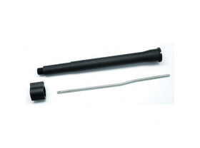 DYTAC 8.5inch UXR Outer Barrel Assemble for WA M4 GBB (Black)