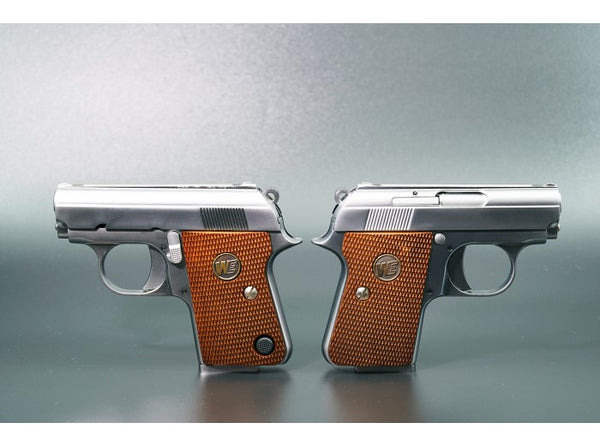 WE - CT25 .25 ACP COLT GBB Airsoft Pistol (Silver)