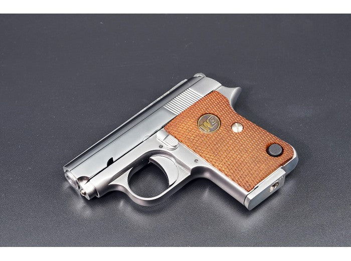 Réplique Airsoft Colt 25 - Parfaite Pour La Collection Ou L'entraînnement, Fonctionnement OK