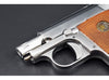 WE - CT25 .25 ACP COLT GBB Airsoft Pistol (Silver)