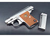 WE - CT25 .25 ACP COLT GBB Airsoft Pistol (Silver)
